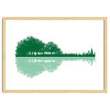 Guitar Illustration 2 thumbnail