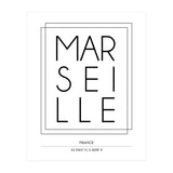 Marseille (Print Only) thumbnail