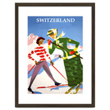 Skiing in Switzerland thumbnail