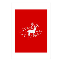 Magical deer (Print Only)