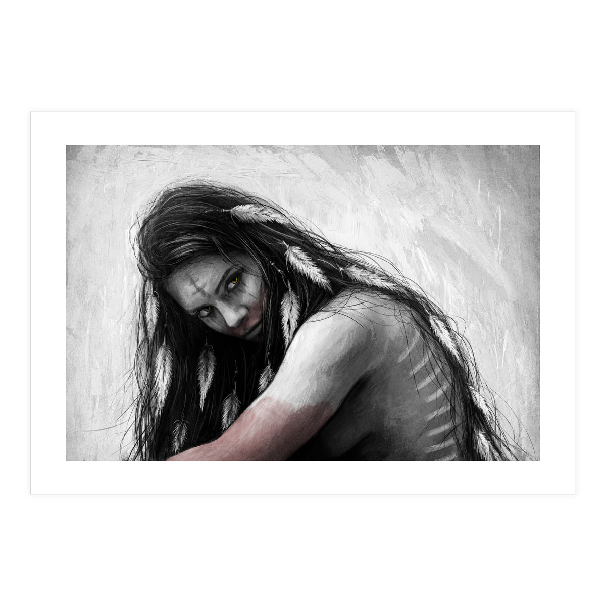 Rise Again (Print Only)