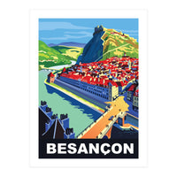 Besançon, France (Print Only)