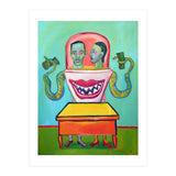 El Cobrador De La Renta (Print Only) thumbnail