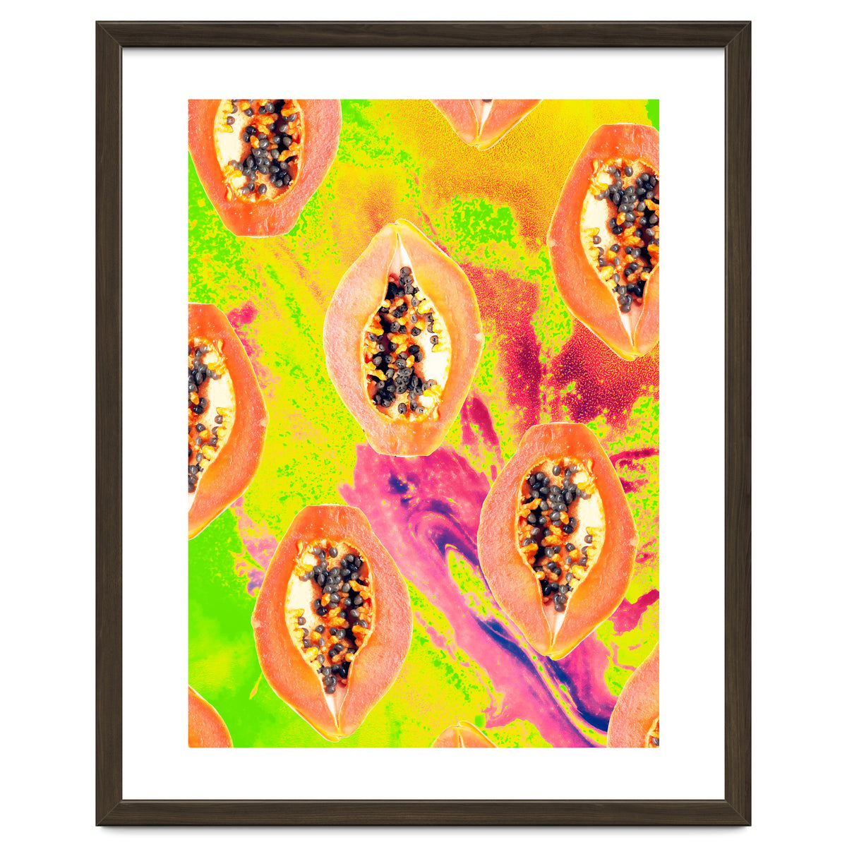 Papaya #society6 #decor #buyart