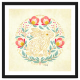 Folk Art Rabbit thumbnail