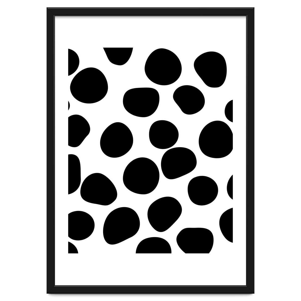 Never Change Your Spots #society6 #fashion #pattern #polkadots
