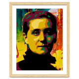 Jane Addams Colorful Abstract Art 2 thumbnail