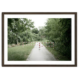 Entrance to the green park thumbnail