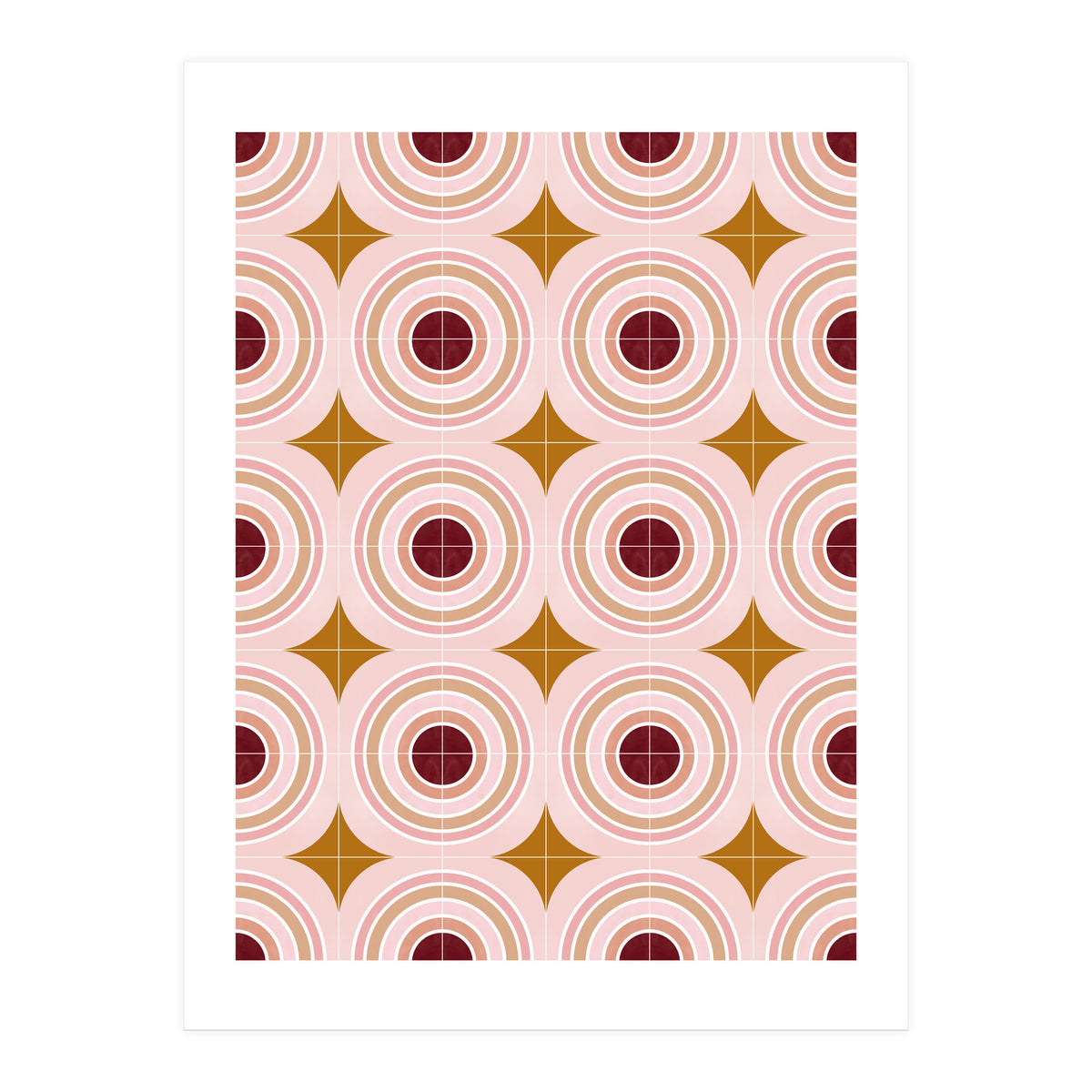Target Tiles (Print Only)