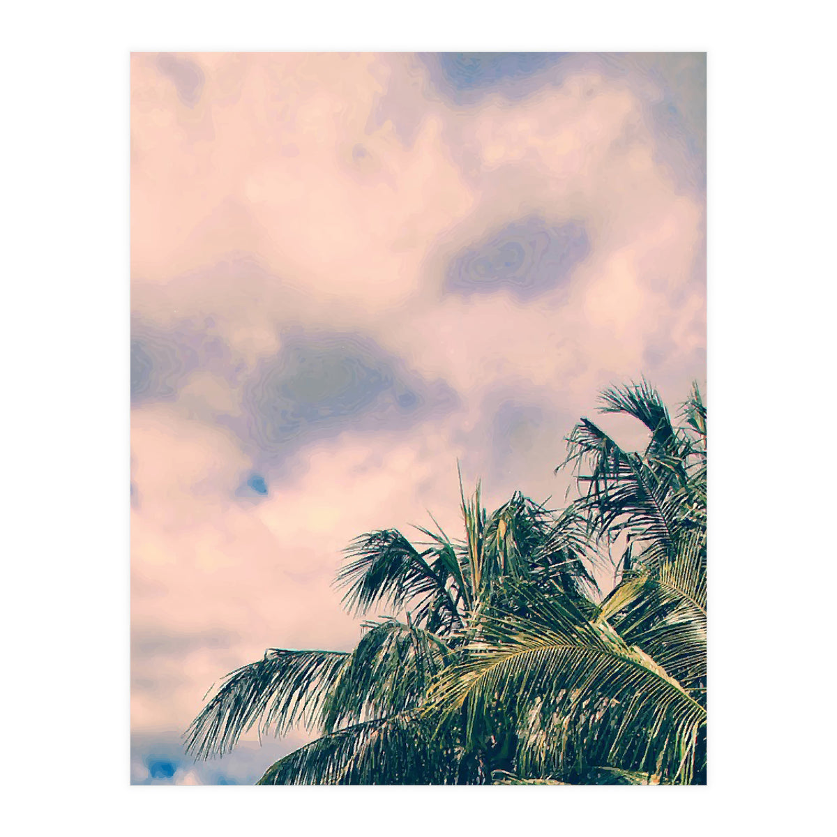 Tropical Like Kerala (Print Only)