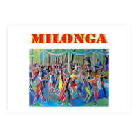 Milonga 1 (Print Only)