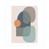Peaceful Abstract (Print Only) thumbnail