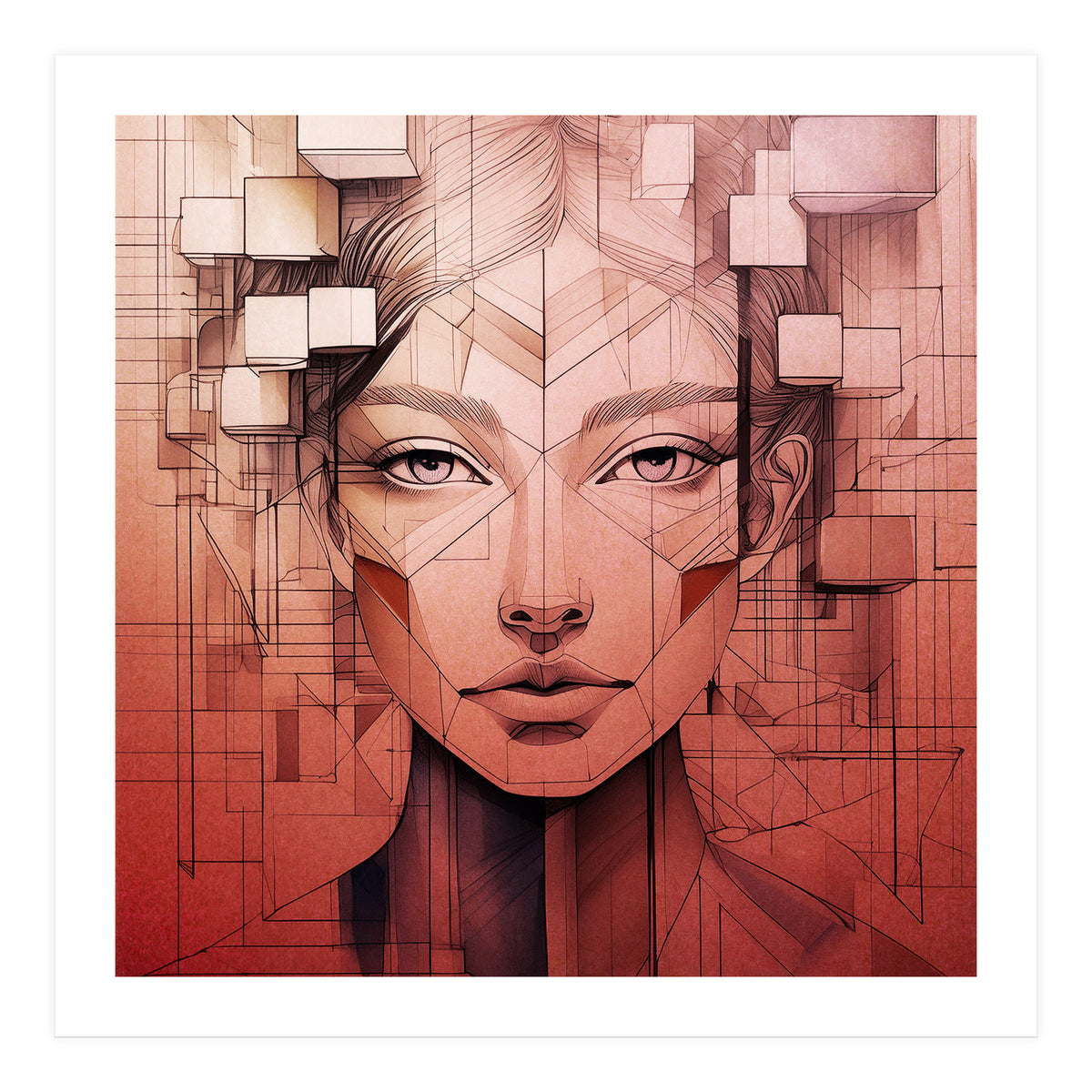 Women's Universe 04 (Print Only)