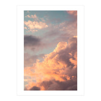 Storm Gathering (Print Only)