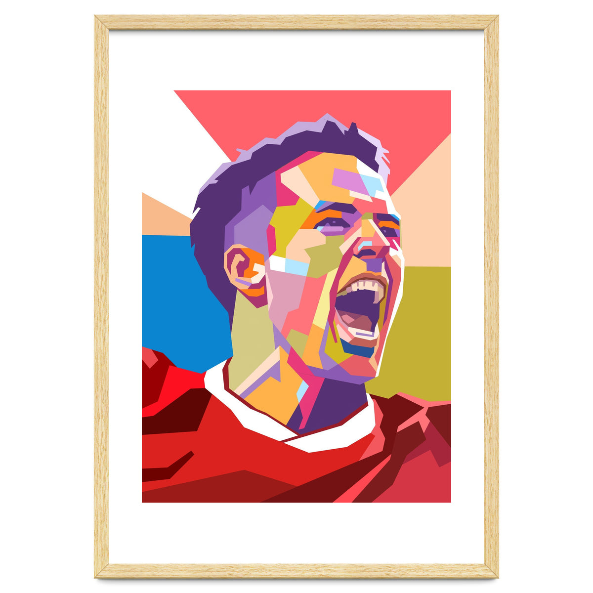 Michael Owen art