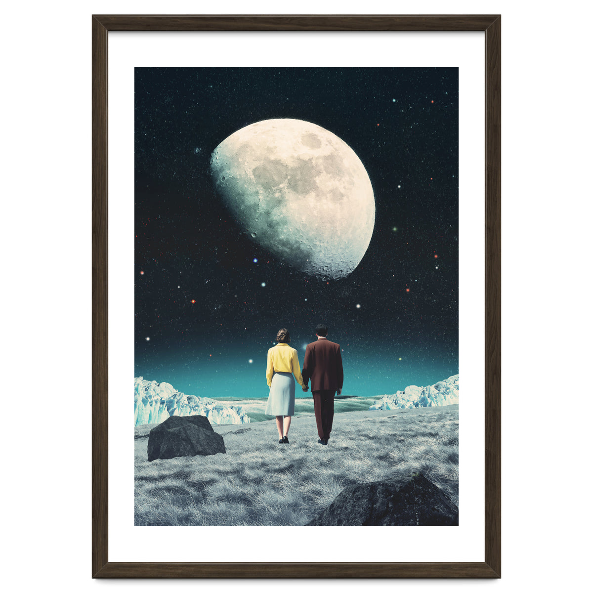 A Walk Among the Stars