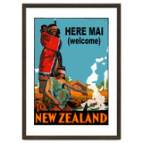 New Zealand, Welcome thumbnail