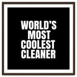 World's most coolest cleaner thumbnail
