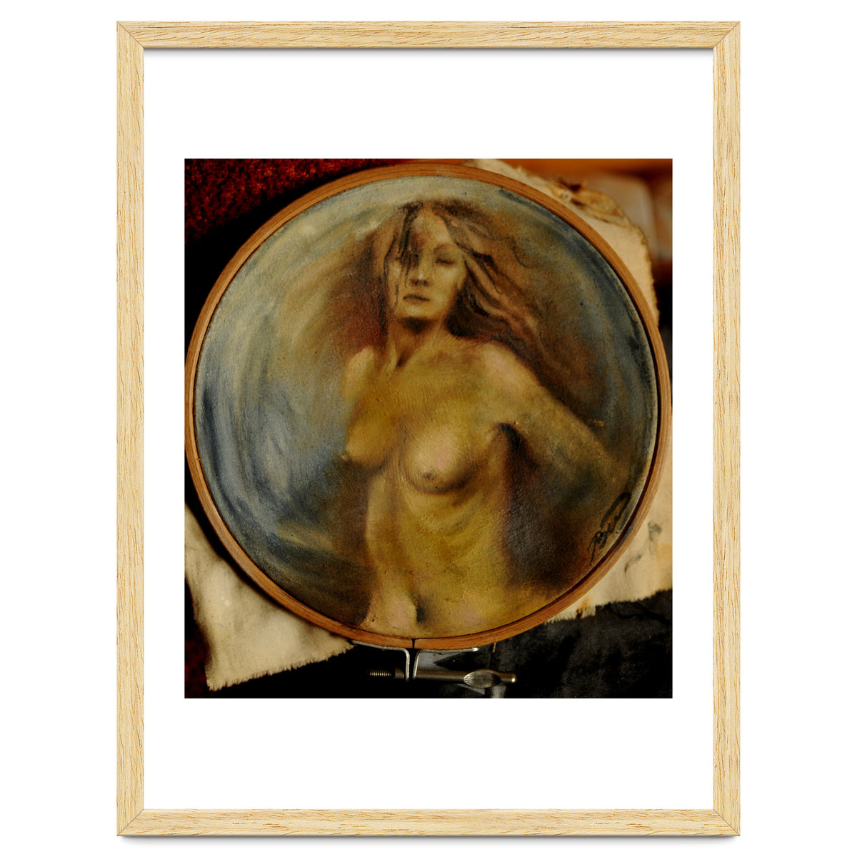 3 I`m Yours...dia;18cm