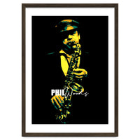 Phil Woods American Jazz Saxophonist Legend