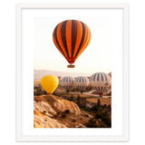 Hot Air Balloons Cappadocia Photography thumbnail