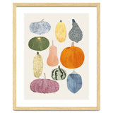 Still Life Of Pumpkins thumbnail