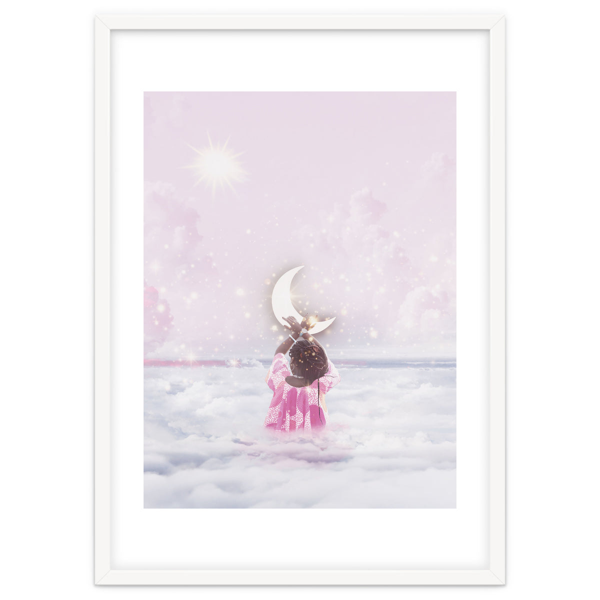 Sarai - Reach For The Moon