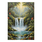 Celestial Cascades (Print Only) thumbnail