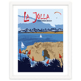 La Jolla Beach, California thumbnail