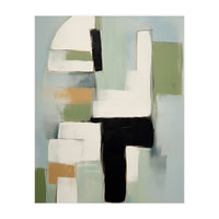 Modern Block Study 3 (Print Only)