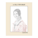 La Belle Ferronnière (portrait Of A Lady From The Court Of Milan) (Print Only) thumbnail