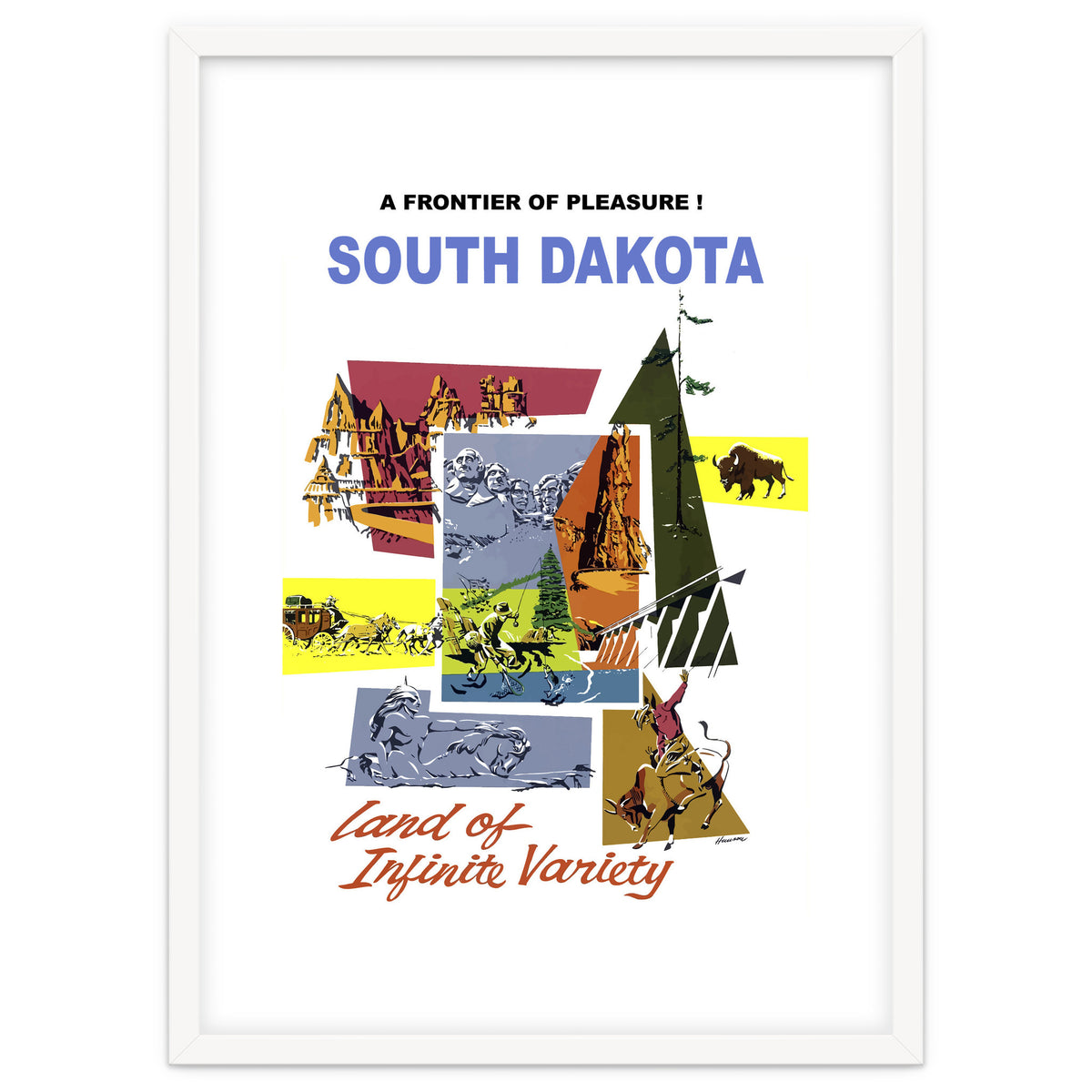 South Dakota