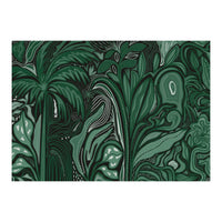 Noctiverdis magnifolia arcana tropical green (Print Only)