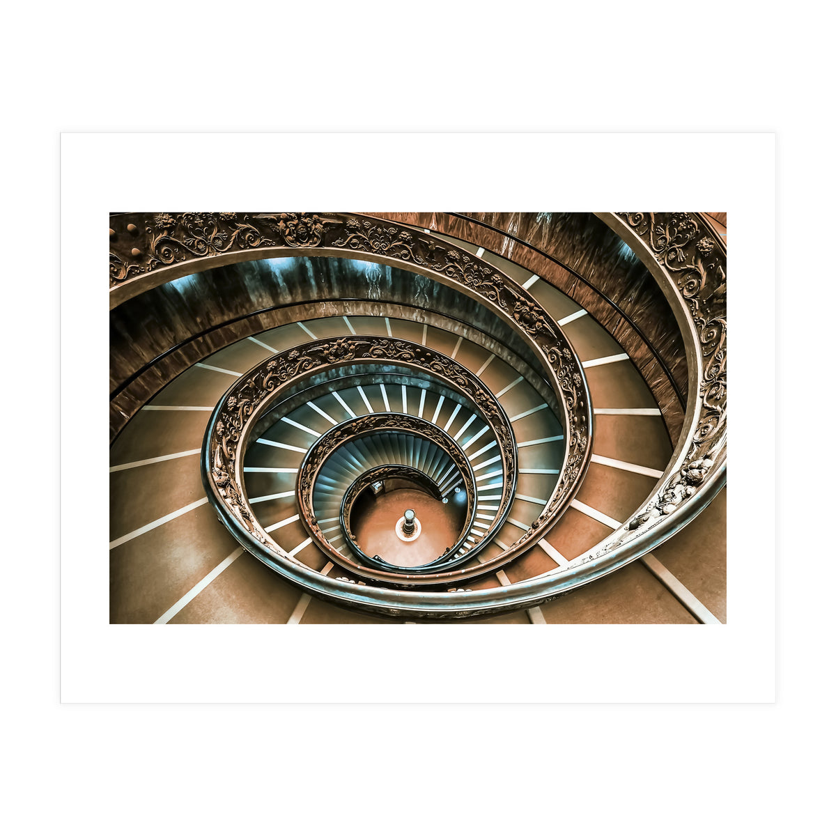 Double Spiral (Print Only)