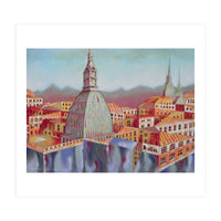 Memory of Turin (Print Only)