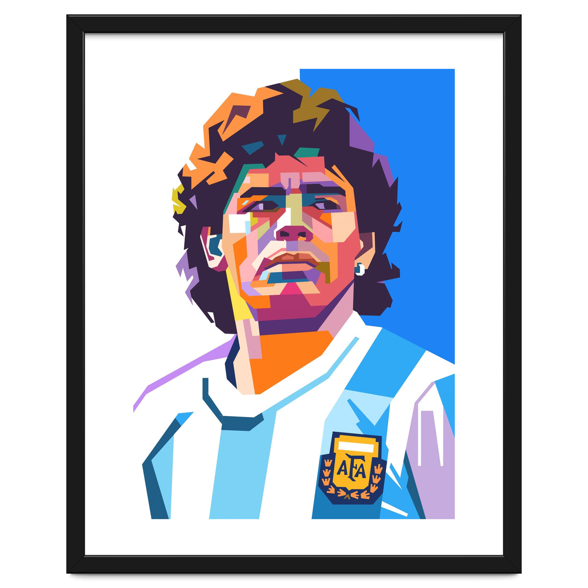 Diego Armando Maradona