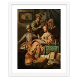 Musical Company – Rembrandt (1626) thumbnail