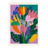 Butterfly Garden (Print Only) thumbnail