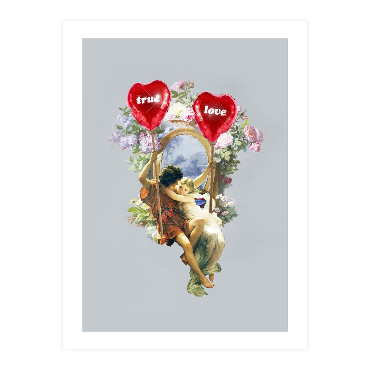True Love (Print Only)