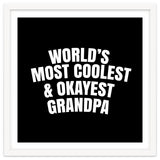 World's most coolest and okayest grandpa thumbnail
