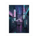 Japanese Girl (Print Only) thumbnail