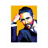 Ryan Reynolds (Print Only) thumbnail