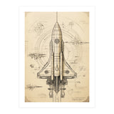 Back To The Moon 010 (Print Only) thumbnail