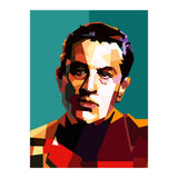 Robert De Niro The Godfather Pop Art WPAP (Print Only) thumbnail