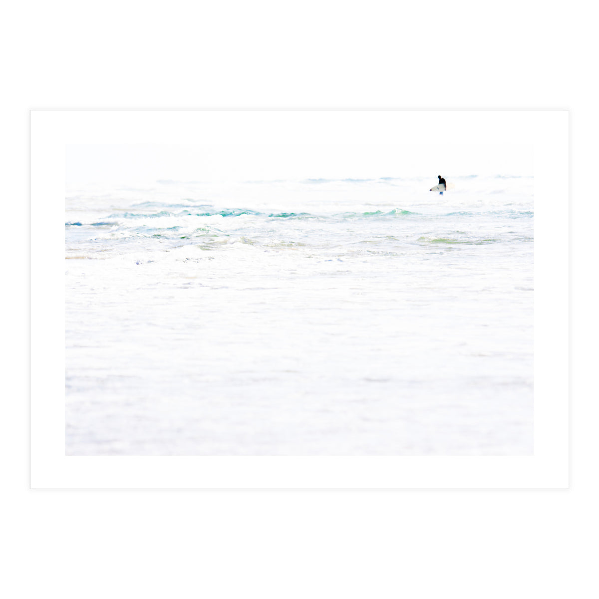 Surfer (Print Only)