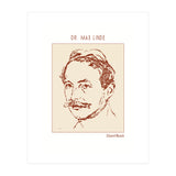 Dr Max Linde   (Print Only) thumbnail