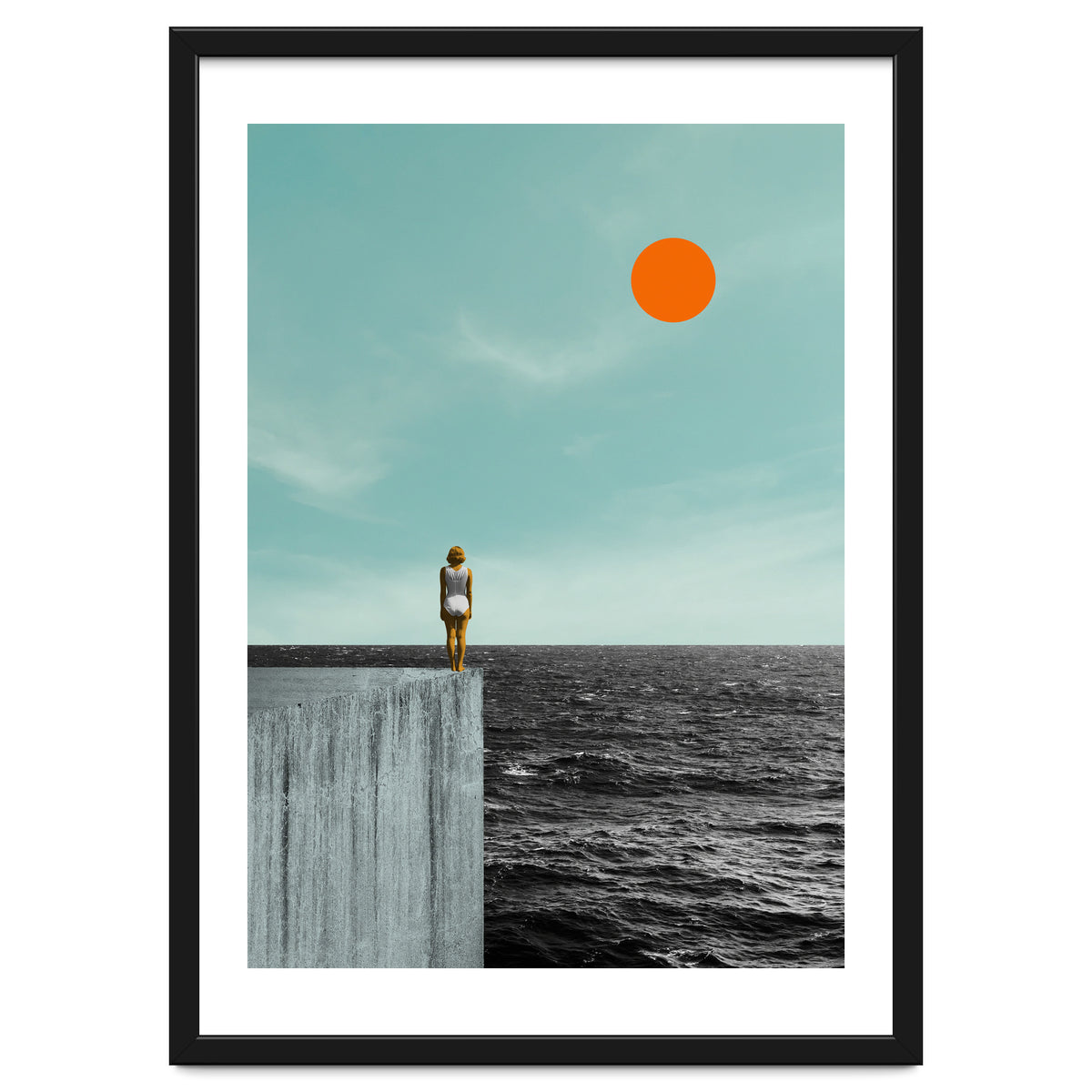 Where the Waves Know My Name