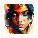 Radiant Bindi Hindu Portrait thumbnail