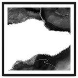 Black & Silver Agate Texture 09 thumbnail