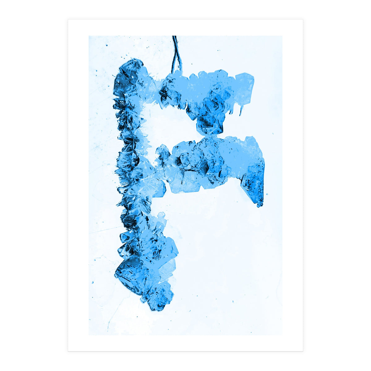 Crystal type: F (Print Only)